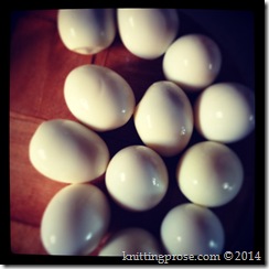 Healthier Egg Salad Recipe…