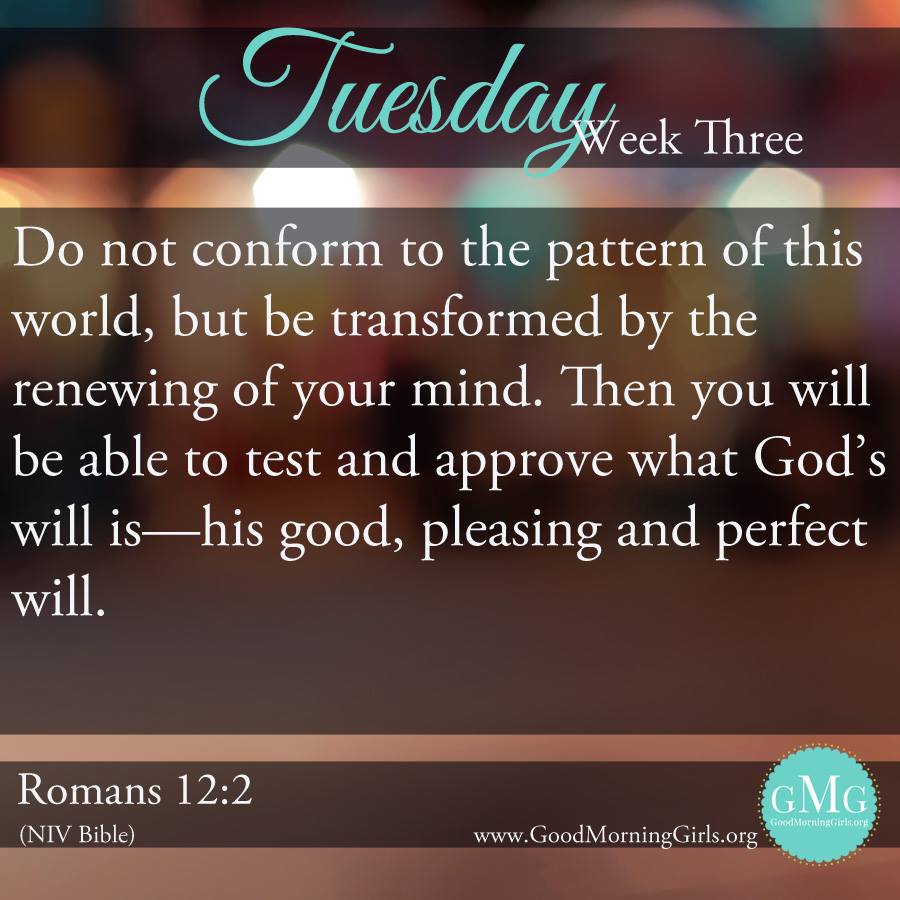 romans 12 2