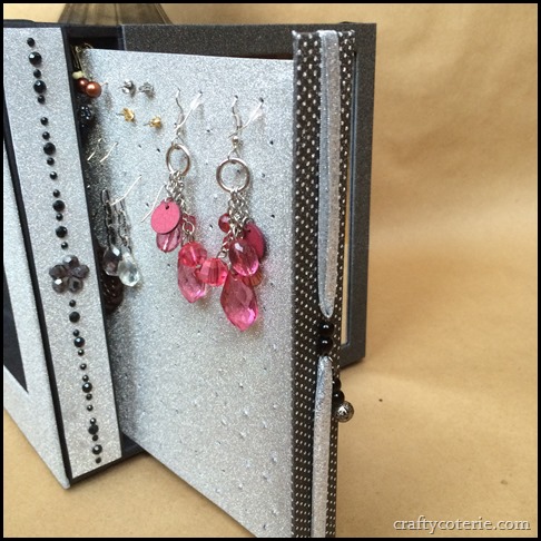 earrings silver