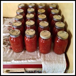 canned tomatoes