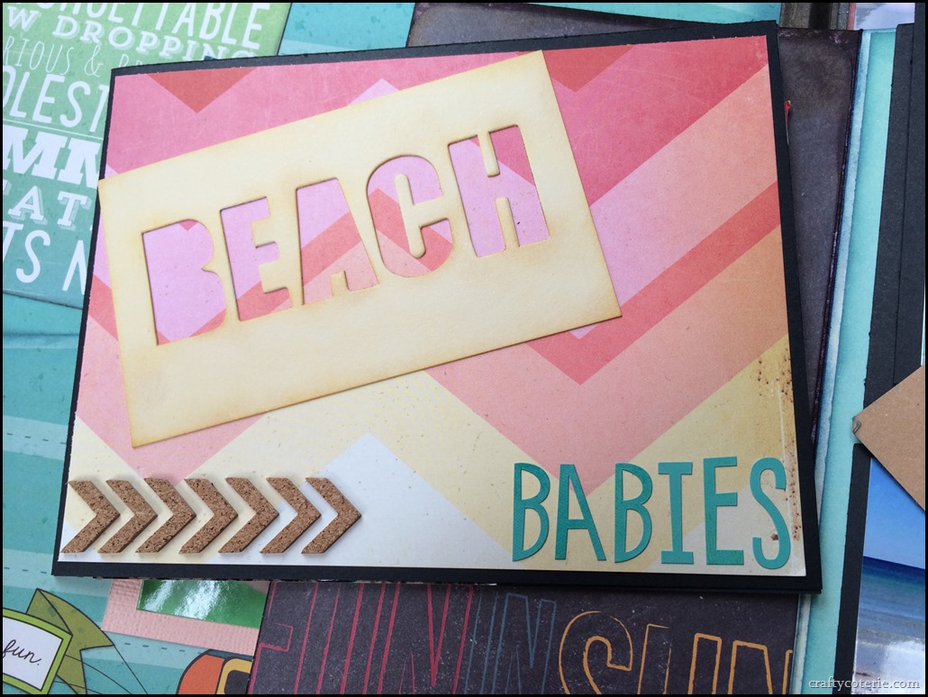 beach babies cover