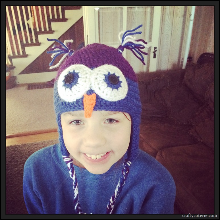 owl hat