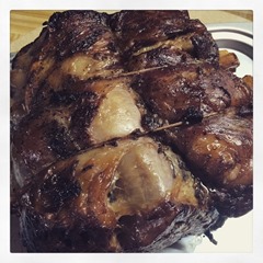 prime rib roast for Christmas