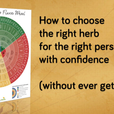 How to choose the RIGHT herb with confidence