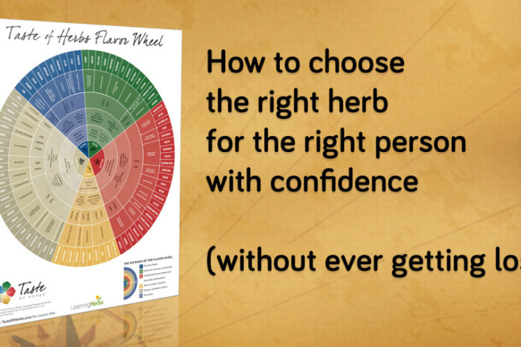 How to choose the RIGHT herb with confidence