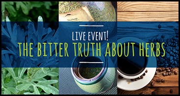 The bitter truth about herbs (webinar)