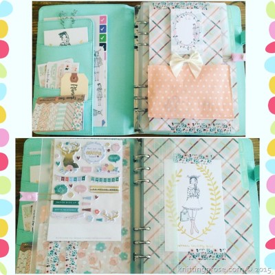 Happy Planner Woes & the November Planner Society Kit