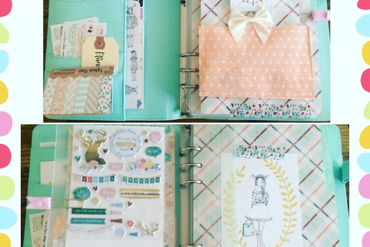 Happy Planner Woes & the November Planner Society Kit