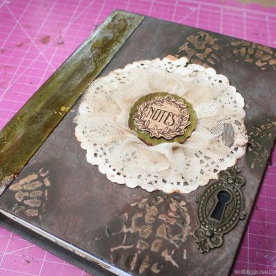 A New Junk Journal