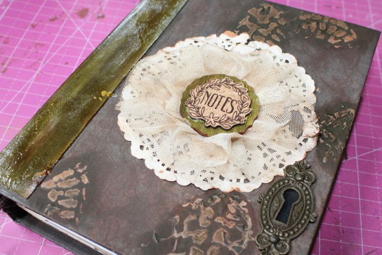 A New Junk Journal