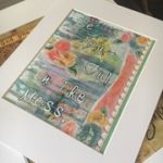 Mixed Media Art on Etsy