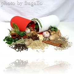 Herbs…