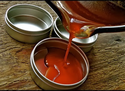 Cayenne Salve…