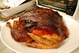 a Thanksgiving Feast…
