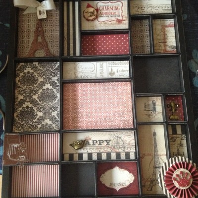 A French Christmas Gift