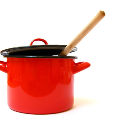 Stirring some pots…