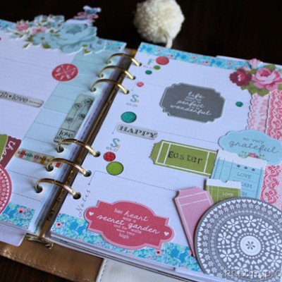 Plan With Me–Easter edition