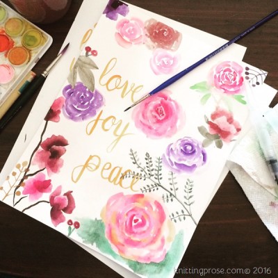 Stuff I did when I wasn’t here…